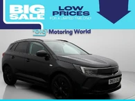 2023 Vauxhall Grandland 1.2 GS (130ps) Auto