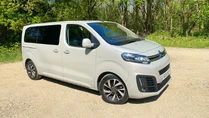 2018 Citroen Spacetourer 2.0BlueHDi Flair (M) (180ps) ETG6
