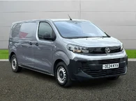 2024 Vauxhall Vivaro 1.5TD Prime