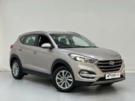 2018 Hyundai Tucson 1.6 GDi Blue Drive SE Nav