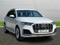 2021 Audi Q7 3.0 45 TDI S Line