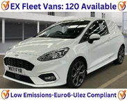 2020 Ford Fiesta 1.0 EcoBoost Sport (125ps)(Eu6dT)