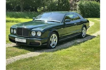 2009 Bentley Brooklands 6.75