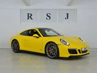 2017 Porsche 911 3.0 Carrera GTS RWD Coupe PDK