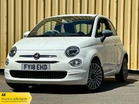 2018 Fiat 500 1.2 POP STAR