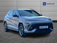 2024 Hyundai Kona 1.6 GDi N Line (141ps) DCT