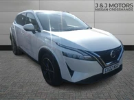 2022 Nissan Qashqai 1.3 DIG-T Tekna (140ps) Mild Hybrid