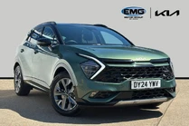 2024 Kia Sportage 1.6 T-GDi GT-Line (226bhp) HEV Auto