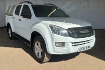 2016 Isuzu D-Max 2.5TD Utah Huntsman