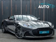 2021 Aston Martin DBS 5.2 V12 Superleggera