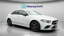 2021 Mercedes-Benz A-Class 1.3 A250e AMG Line Edition Saloon 4d