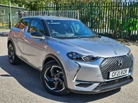 2021 DS DS 3 Crossback 1.2 PureTech Ultra Prestige (130ps)