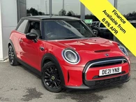 2021 MINI Cooper E Cooper S 2)