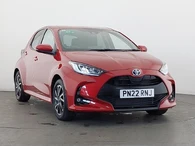 2022 Toyota Yaris 1.5 VVT-i Design