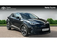 2023 Toyota C-HR 2.0 VVT-i Design