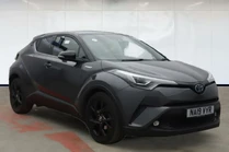 2019 Toyota C-HR 1.8 VVT-i Dynamic