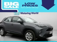 2023 Toyota Yaris Cross 1.5 VVT-i Icon