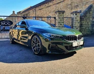 2022 BMW 8 Series 3.0 840i M Sport Gran Coupe 4d