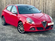 2013 Alfa Romeo Giulietta 1.4 Collezione 120bhp