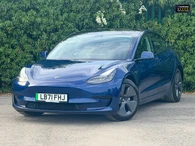2021 Tesla Model 3 E Standard Plus