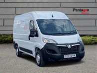 2023 Vauxhall Movano 2.2CDTi L2 H1 Prime 2179cc