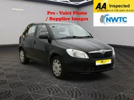 2013 Skoda Fabia 1.2 12v S Hatchback 1198cc