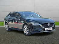 2022 Mazda Mazda6 2.0 SKYACTIV-G Sport Tourer 5d