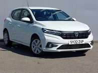 2022 Dacia Sandero 1.0 TCe Comfort (90bhp)