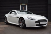 2010 Aston Martin Vantage 4.7 Coupe Sportshift