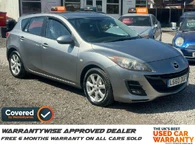 2010 Mazda Mazda3 1.6 TS2