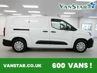 2022 Citroen Berlingo E Enterprise Pro XL 50kWh 750