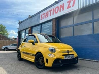2019 Abarth 595 1.4 Tjet