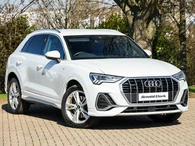 2021 Audi Q3 2.0 40 TDI S Line (200ps) Station Wagon