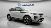 2021 Land Rover Range Rover Evoque 1.5 P300e R- Dynamic HSE