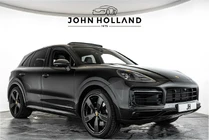 2022 Porsche Cayenne 4.0 V8 GTS Station Wagon