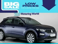 2019 Volkswagen T-Roc 1.6TDI SE