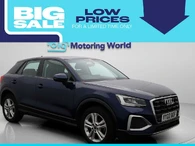 2022 Audi Q2 1.5 35 TFSI Sport S Tronic