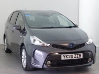 2020 Toyota Prius+ 1.8 VVT-i Excel