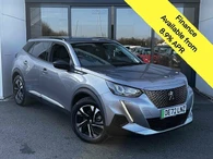 2022 Peugeot 2008 SUV E Allure Premium +