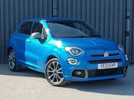 2021 Fiat 500X 1.0 FireFly Turbo Sport