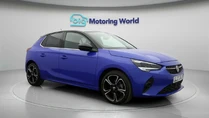 2022 Vauxhall Corsa 1.2i Elite Edition