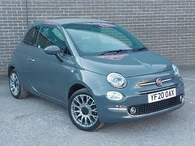 2020 Fiat 500C 1.2 STAR