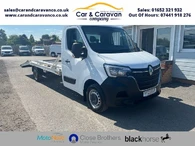 2023 Renault Master 2.3dCi LL35 145 Business Chassis Cab