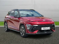 2024 Hyundai Kona 1.6 GDi N Line S (141ps) DCT