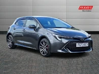 2023 Toyota Corolla 2.0 VVT-i GR Sport (193bhp) Hatchback