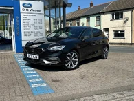 2021 Seat Leon 1.4 e-HYBRID FR Sport Hatchback
