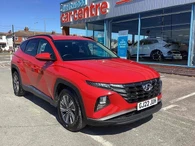 2022 Hyundai Tucson 1.6 T-GDi SE Connect (150ps)