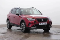 2024 Seat Arona 1.0 TSI FR Sport (115ps) DSG