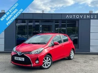 2014 Toyota Yaris 1.5 VVT-i Excel Hybrid
