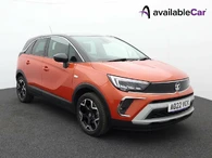 2022 Vauxhall Crossland 1.2 Elite Edition (130ps)